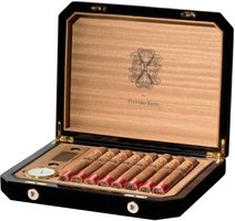 Opus X Sampler Stefano Ricci (Humidor mit 8 Zigarren)