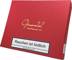 Opus X Sampler Opus 22 White (6er)