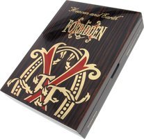 Opus X Sampler Opus 6 Macassar Ebony (6er)