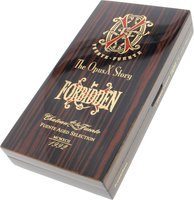 Opus X Sampler Travel Humidor 2019 Macassar Ebony (4er)