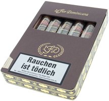 Cigars Toro Selection (5 Cigarren)
