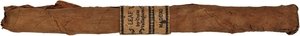 The Leaf Maduro Lancero