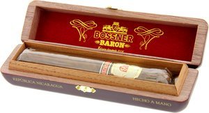 Reserva Nicaragua Baron Holzkiste