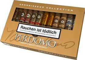Sampler Connoisseur Collection Connecticut 12er