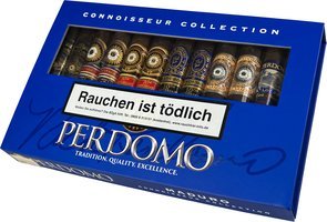 Sampler Connoisseur Collection Maduro 12er