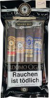 Sampler Toro MADURO Freshpack (4 Zigarren)