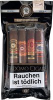 Sampler Toro Sun Grown Freshpack (4 Zigarren)