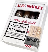 Sampler Short Robusto (4er Box)