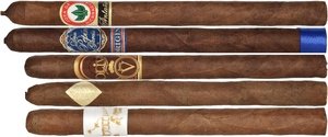 Employee Sampler Hassan 2025 "Elegant and Aromatic" (5 Cigars)