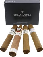 Employee Sampler Niko 2021 'Mild Classic' (4 Zigarren)