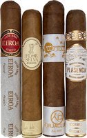Employee Sampler Patricia 2022 'Mildes Quartett' (4 Zigarren)