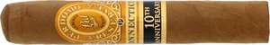 10th Anniversary Robusto (Connecticut)