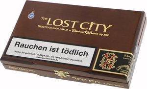 Opus X The Lost City Assortment 2021 (5er Kiste)