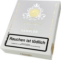 Sampler Taste The Excellence Robusto Tubo Edition (4 Zigarren)