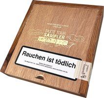 Sampler Taste Tour Sampler (6 Zigarren)
