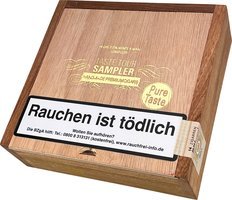 Sampler Taste Tour Sampler Pure Taste (14 Zigarren)