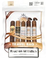 Sampler Travel Bag Robusto (5 Zigarren)