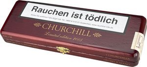 Maduro Dominican Republic Churchill (3er)