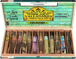 Sampler Collection 12er Kiste