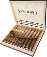 Sampler San Doro Aged 10 Years Churchill (10 Zigarren)