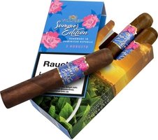 Sampler Summer Edition Robusto Dominican Republic 2025 (3er Box)