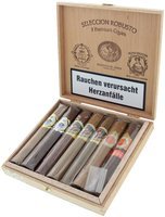Sampler Seleccion Robusto 7 Premium Cigars