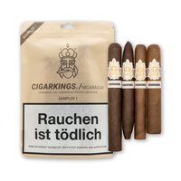 Sampler No. 1 (4 Zigarren)