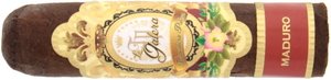 Maduro Vitola No. 1 (Short Robusto)