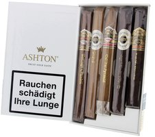 Sampler Ashton Sampler (5 Zigarren)