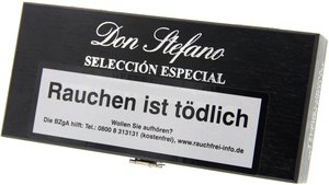 Premium Seleccion Especial (3er Tubos in Holzkiste)