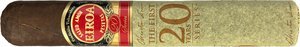 The First 20 Years Maduro Toro Gordo 60x6