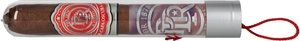 Capa Oscura Robusto Crystal Tubo