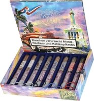 Sampler Robusto Collection (8 Crystal Tubos)