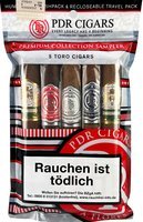 Sampler Toro Travel Pack (5 cigars)
