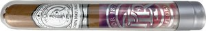 Capa Natural Shade Grown Robusto Crystal Tubo