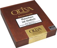 Sampler Robusto Variety (5er)