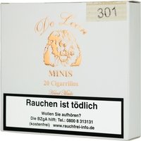 Mini Blond (20er Packung)