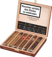 Sampler Seleccion Robusto