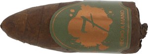 Luxus 10 Year Tobacco Green Small Impact
