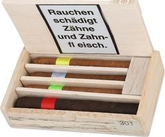 Cigars Texsas Maduro Tasting Kit (4 cigars)