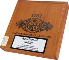 Sampler Corona Gorda Collection (6er)