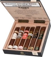 Sampler Robusto Collection (6er)