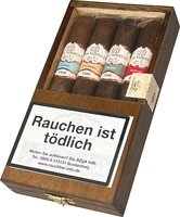 Sampler Doble Robusto Assortment (4 Zigarren)