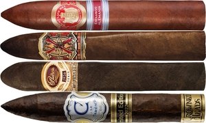 Habanos and Friends Sampler Campanas (4-piece)