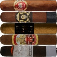 Habanos and Friends Sampler Half Corona (5-piece)