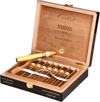 24 Karat Gold By Carlos Fuente XXXVIII Limited Edition (8er Reisehumidor)