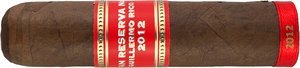Gran Reserva No. 5 2012 Shorty Robusto (4x58)