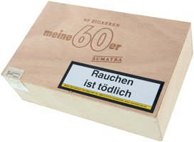 Cigars 60er Sumatra (47922)