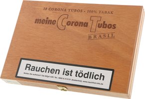 Cigars Corona Tubos Brasil (34985)