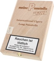 Cigars Panatella Sumatra (32072)